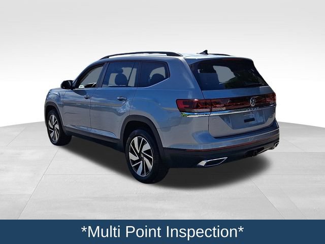 Used 2025 Volkswagen Atlas SE AWD/4WD image 5