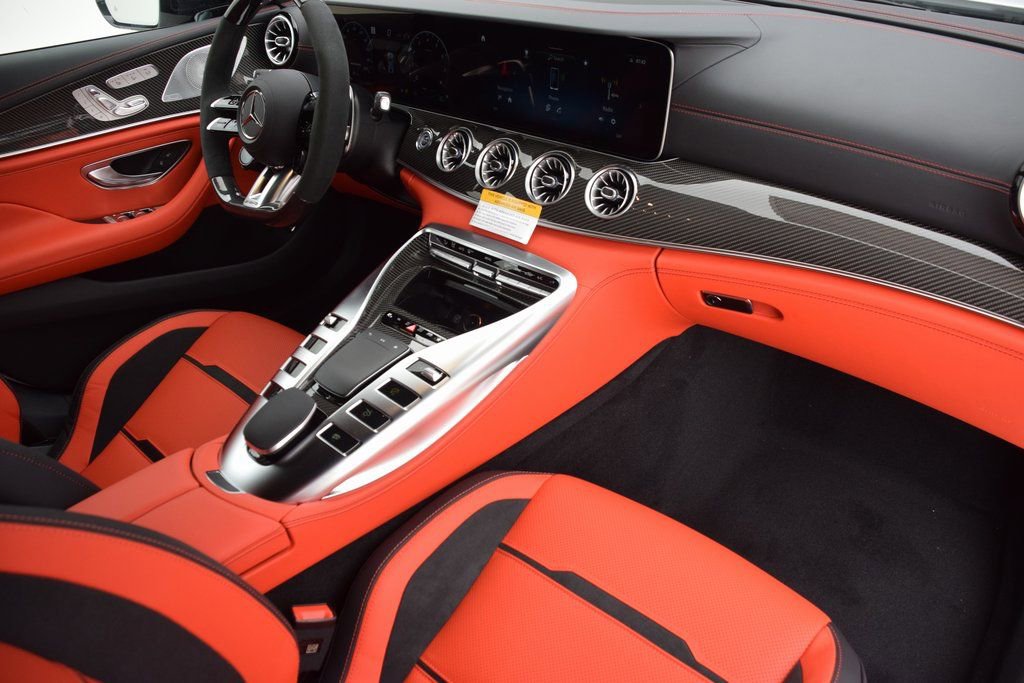 New 2026 Mercedes-Benz AMG GT 53 image 14