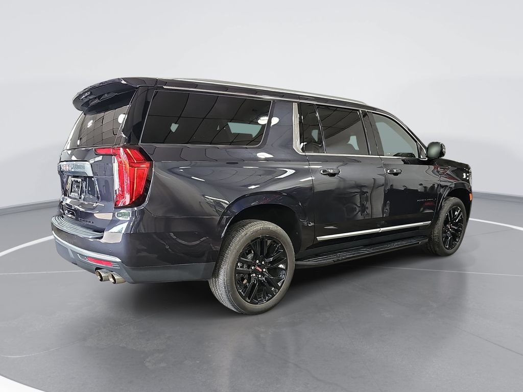 Certified 2024 GMC Yukon XL Denali w/ Advanced Technology Package AWD/4WD image 3