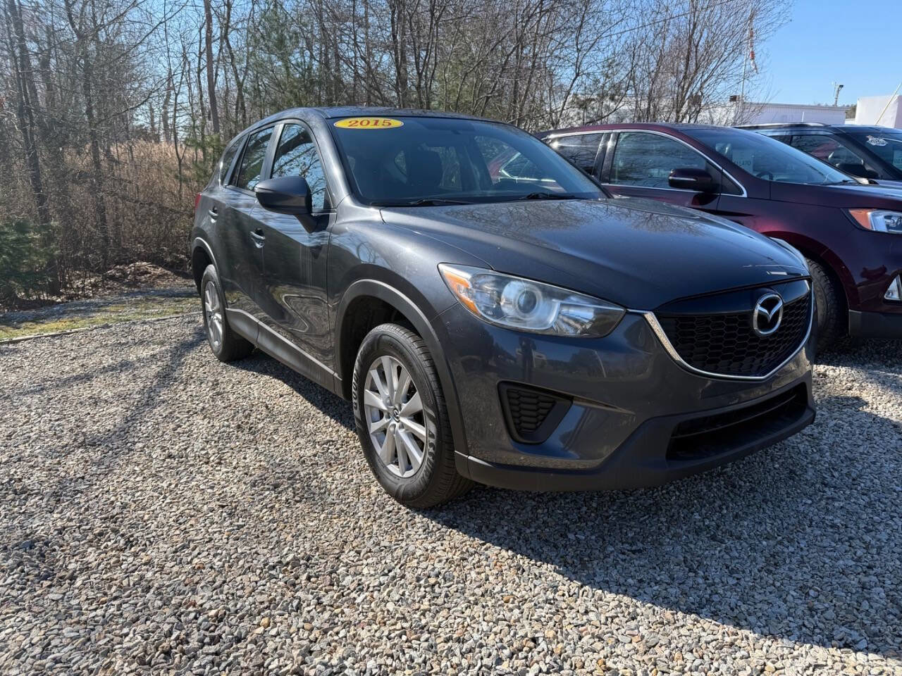 Used 2015 MAZDA CX-5 Sport w/ Bluetooth Audio Package image 3