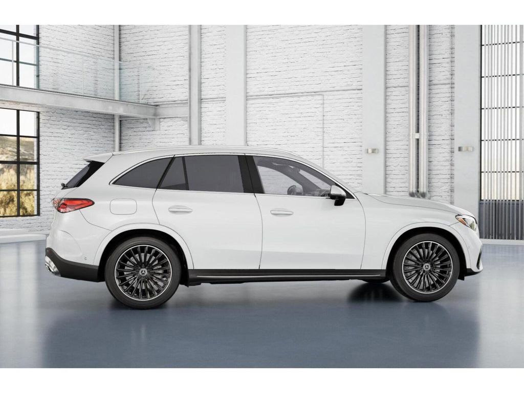 New 2026 Mercedes-Benz GLC 300 image 17