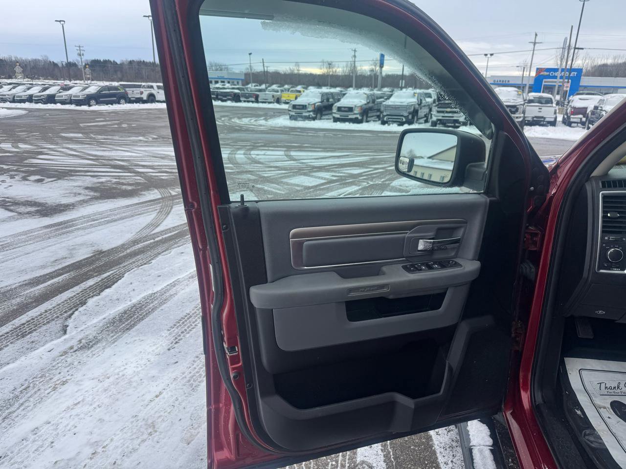 Used 2013 RAM 1500 Classic SLT w/ Premium Display Pkg AWD/4WD image 14