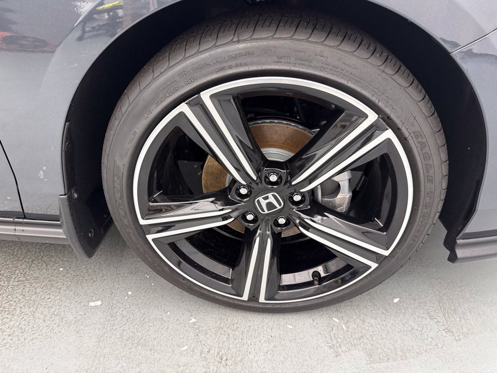New 2026 Honda Accord SE image 12