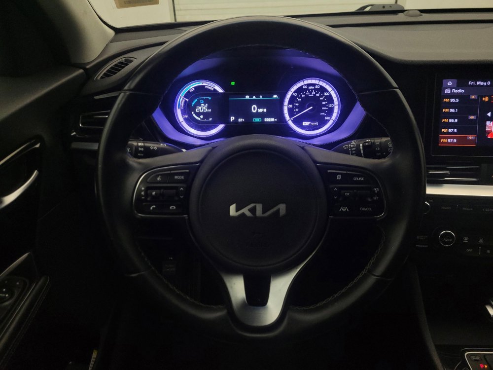 Used 2022 Kia Niro LXS FWD image 22