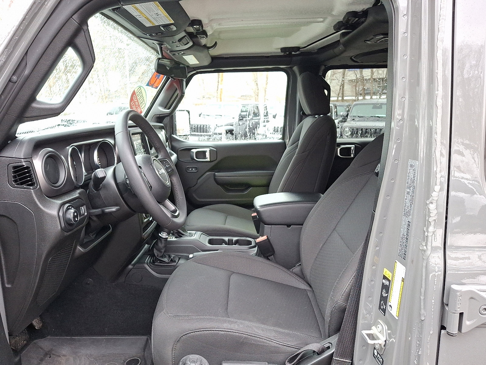 Certified 2023 Jeep Gladiator Willys image 15