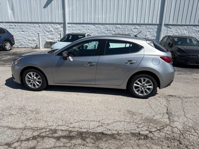 Used 2014 MAZDA MAZDA3 i Touring FWD image 7