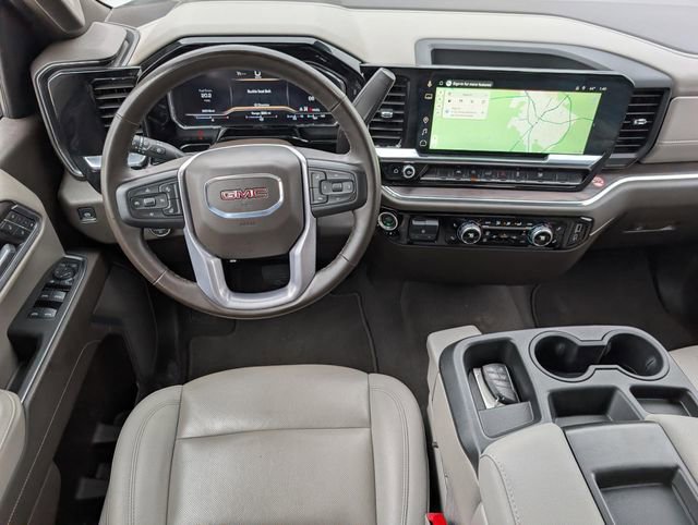 Used 2025 GMC Sierra 1500 SLT image 27