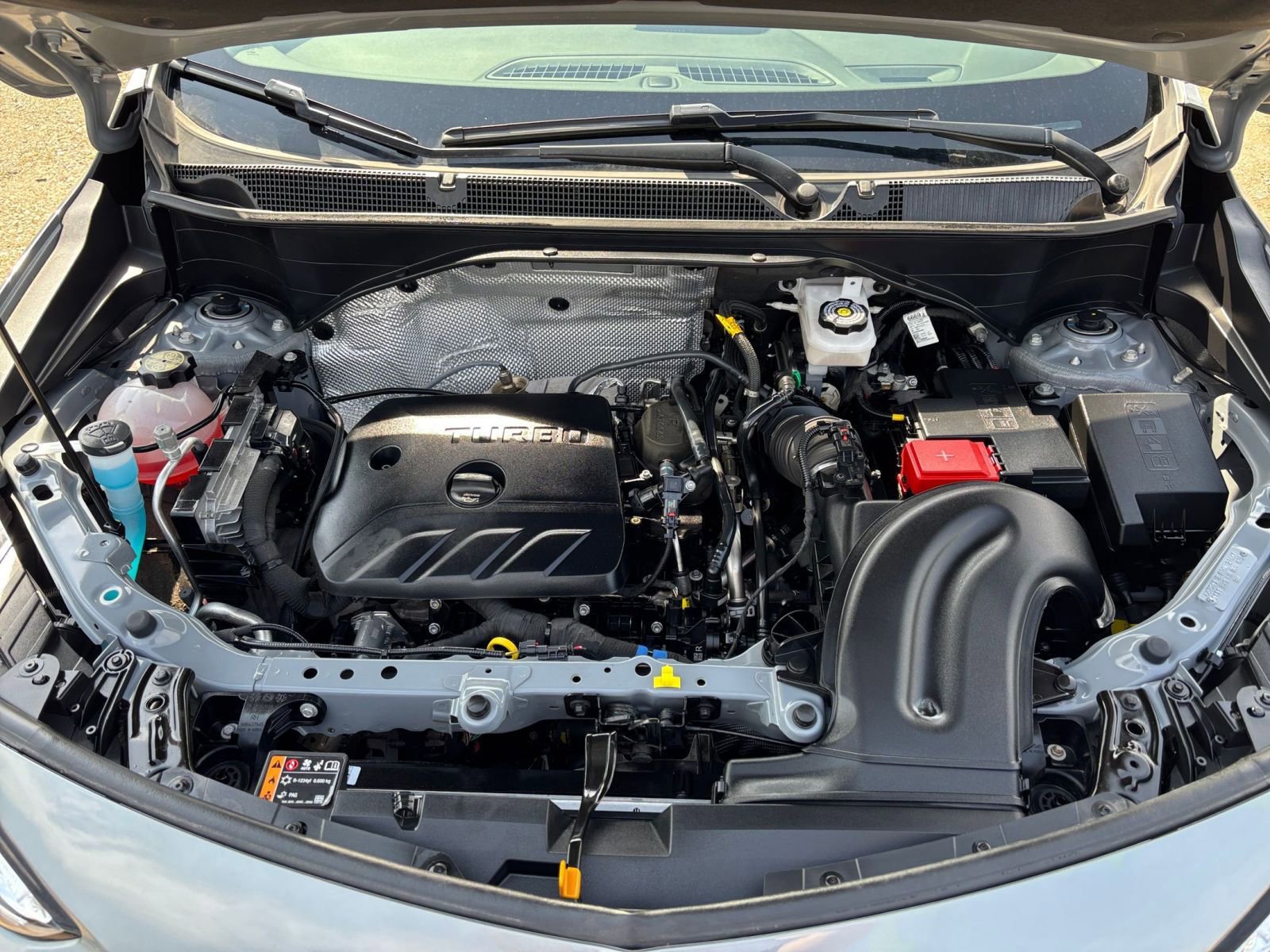 Used 2025 Buick Encore GX Preferred FWD image 32