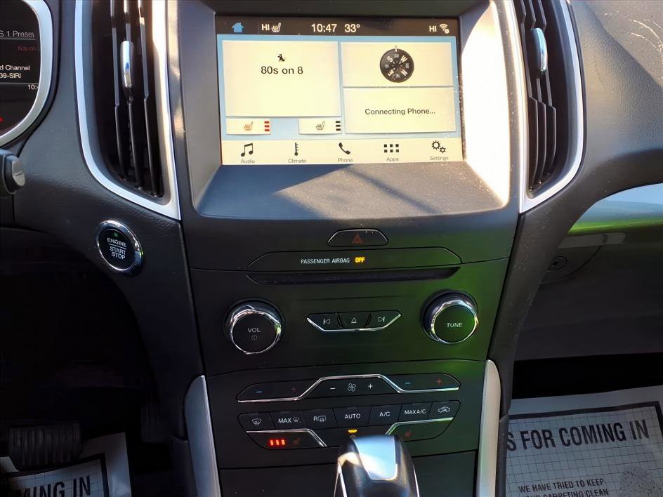 Used 2018 Ford Edge SEL w/ Equipment Group 201A image 17