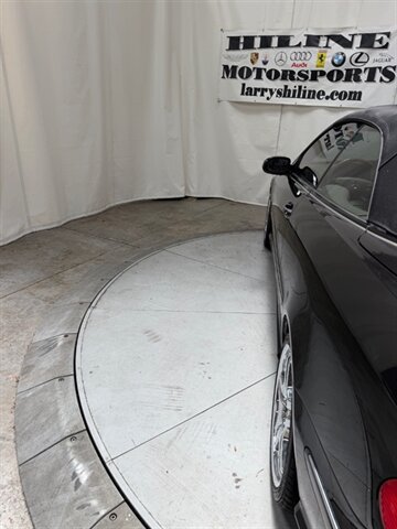 Used 2004 Mercedes-Benz CLK 500 Cabriolet image 11