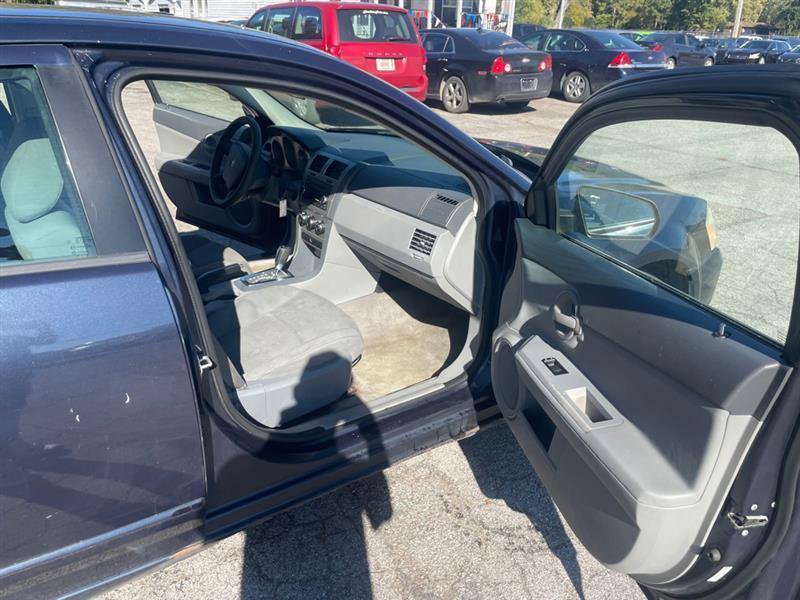 Used 2008 Dodge Avenger SE w/ Easy Clean Seat Group FWD image 22