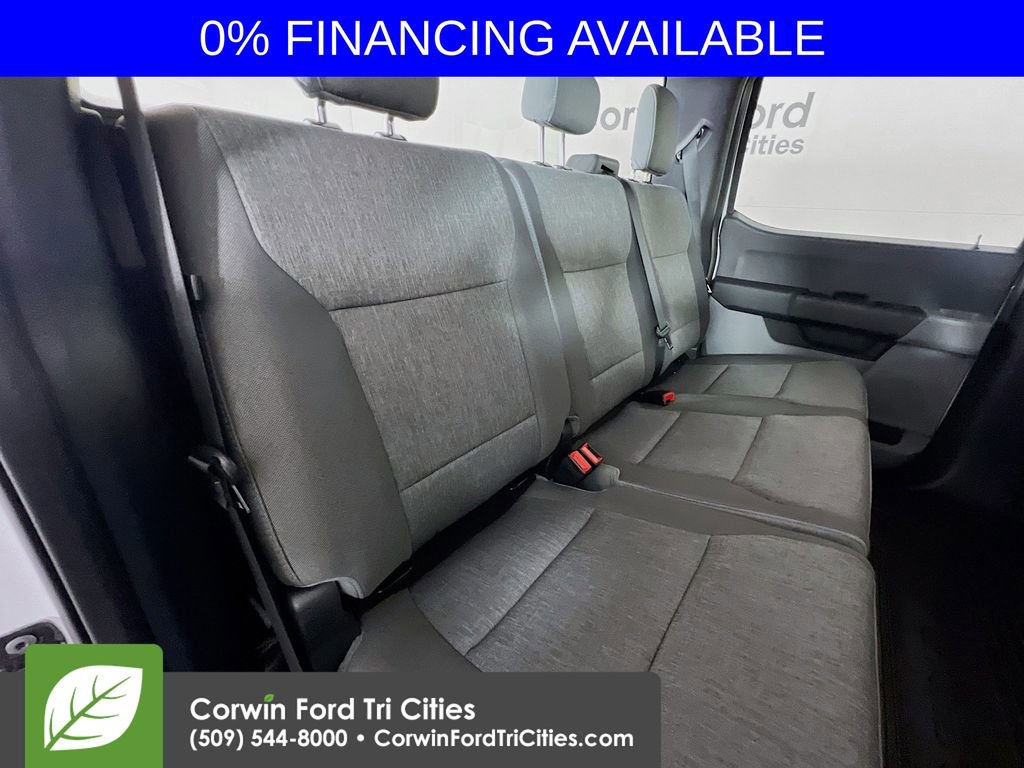 New 2026 Ford F250 XL w/ XL Chrome Package image 15