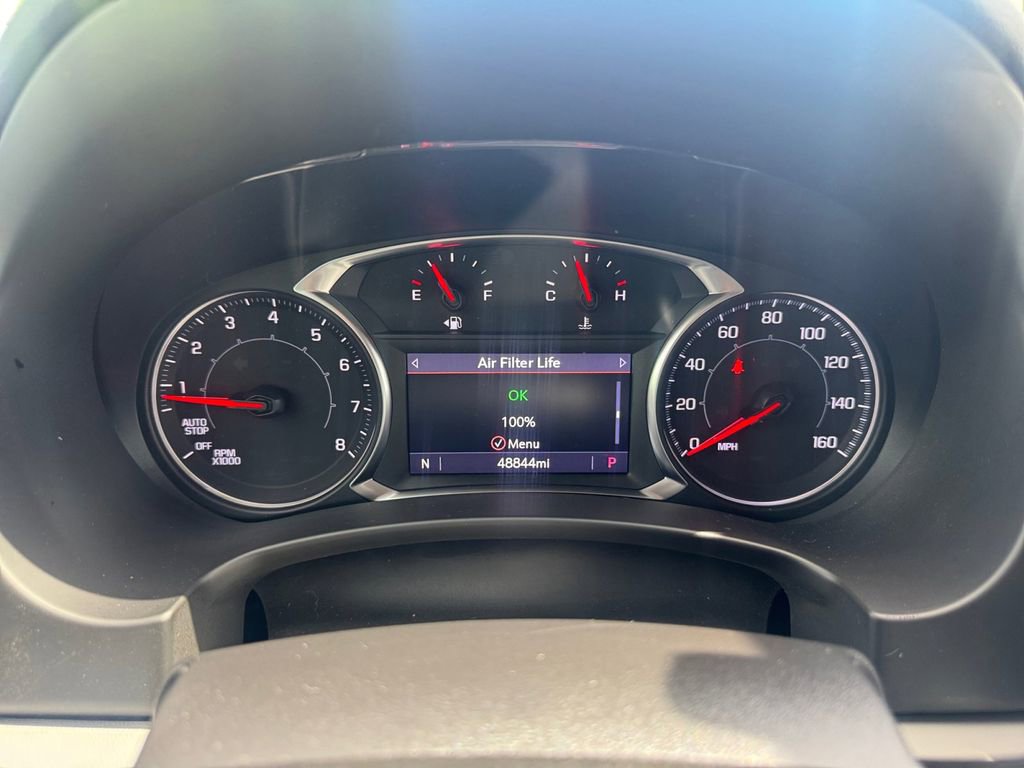 Used 2023 GMC Terrain SLT w/ Tech Package FWD image 23