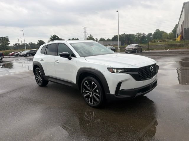 New 2026 MAZDA CX-50 AWD 2.5 S w/ Weather Package
