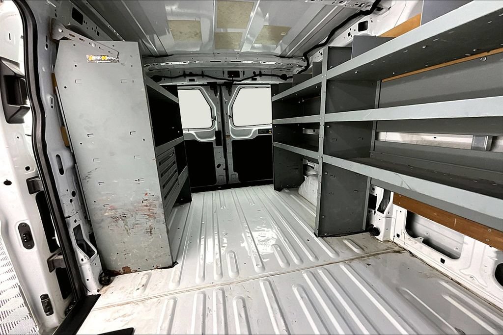 Used 2021 Ford Transit 250 Low Roof w/ Exterior Upgrade Package RWD image 26