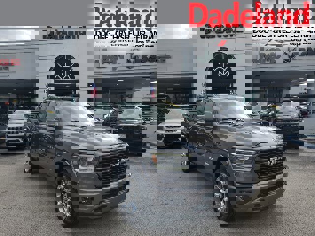 Used 2022 RAM 1500 Laramie w/ Sport Appearance Package image 1