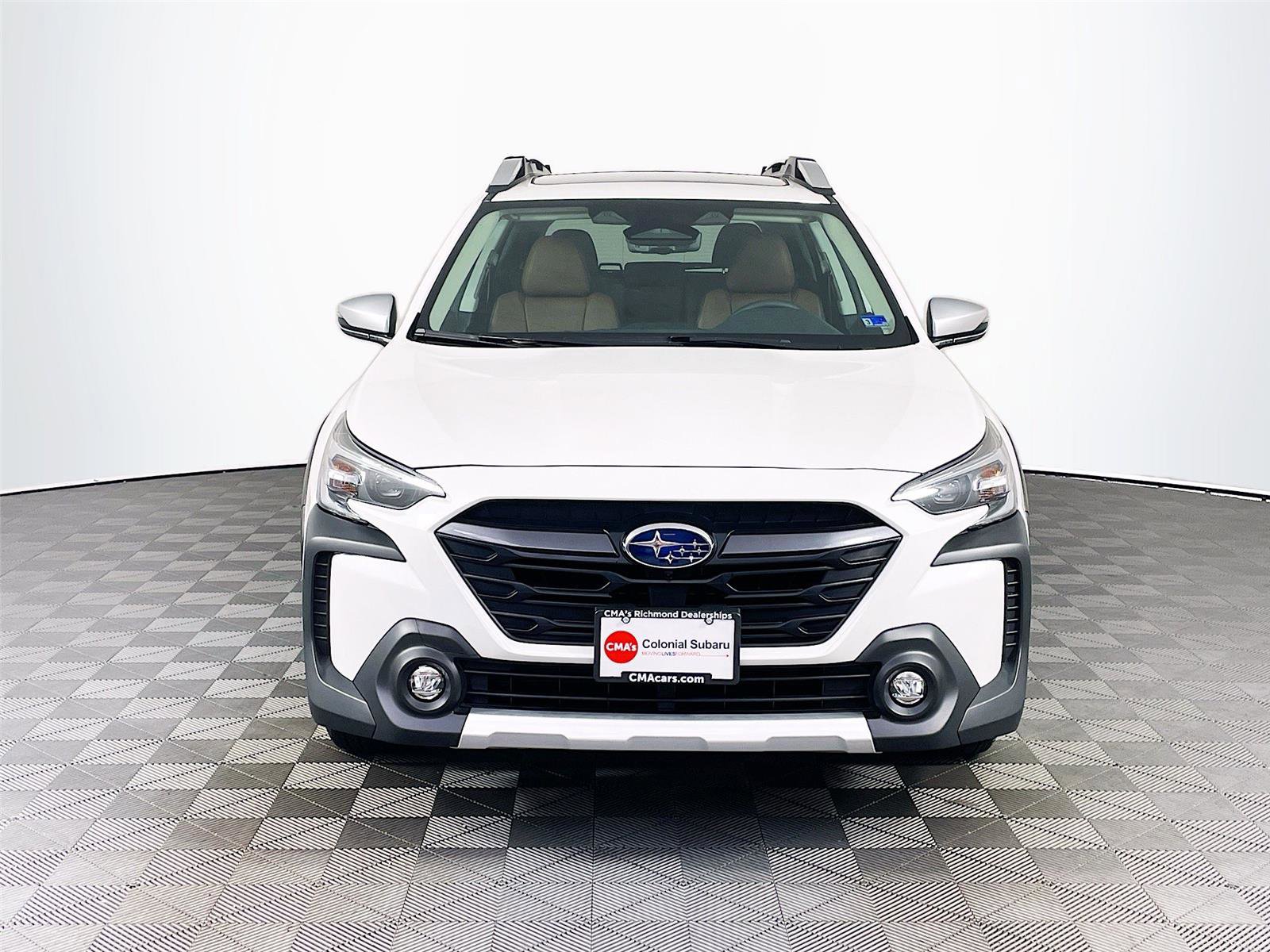 Certified 2025 Subaru Outback Touring image 2