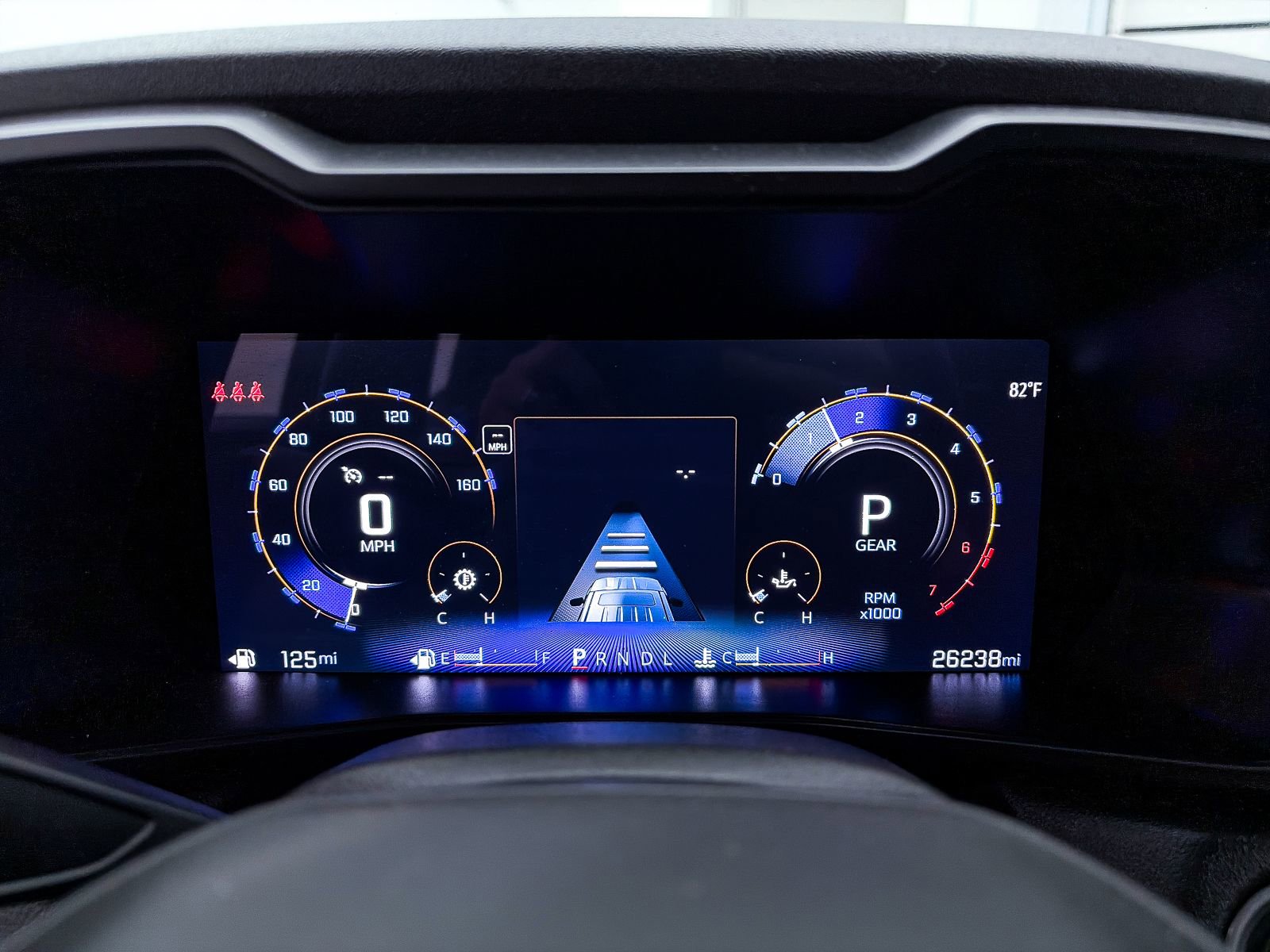 Used 2024 Chevrolet Colorado W/T w/ Advanced Trailering Package image 32