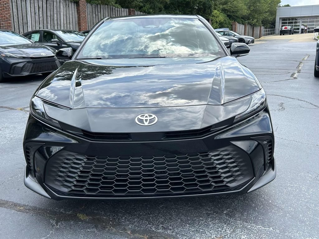 New 2026 Toyota Camry SE w/ Multimedia Upgrade Package FWD image 8