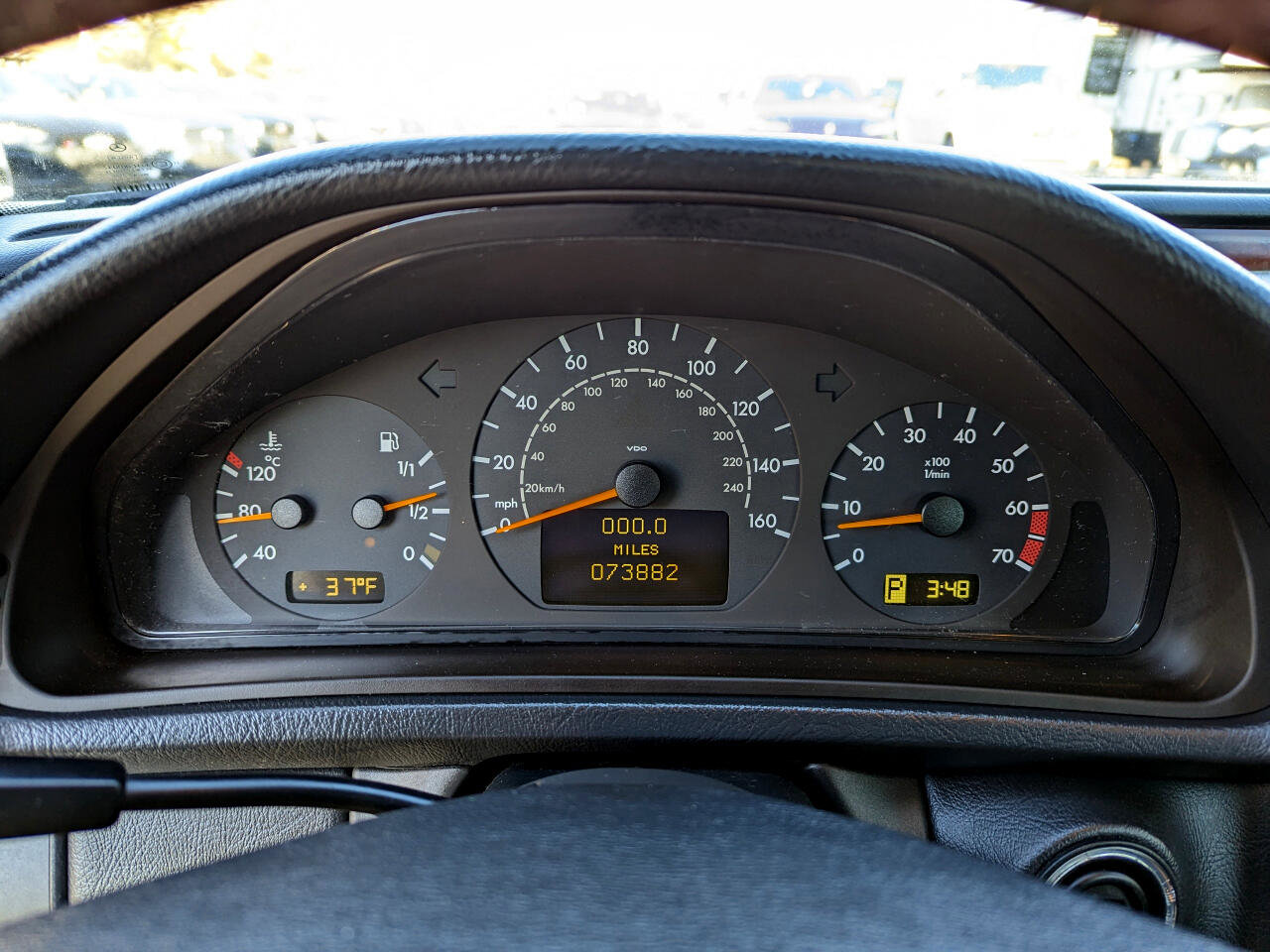 Used 2002 Mercedes-Benz CLK 320 2dr Cabriolet 3.2L image 18