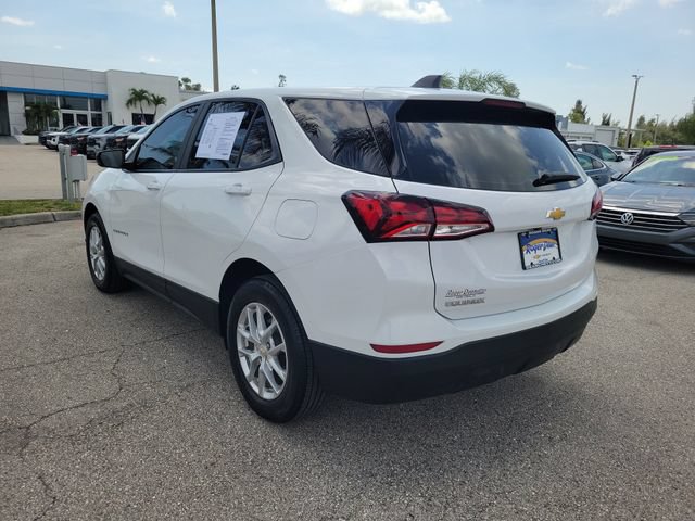 Used 2023 Chevrolet Equinox LS FWD image 3