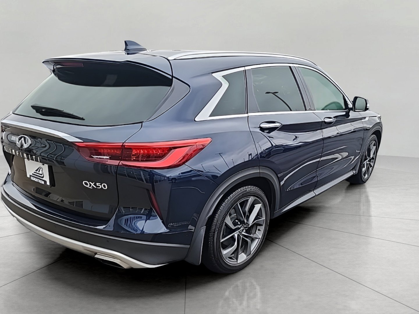 Used 2022 INFINITI QX50 Autograph AWD/4WD image 6