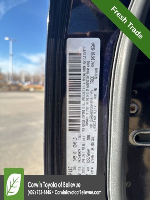 Used 2013 RAM 1500 Sport w/ Sport Premium Group image 9