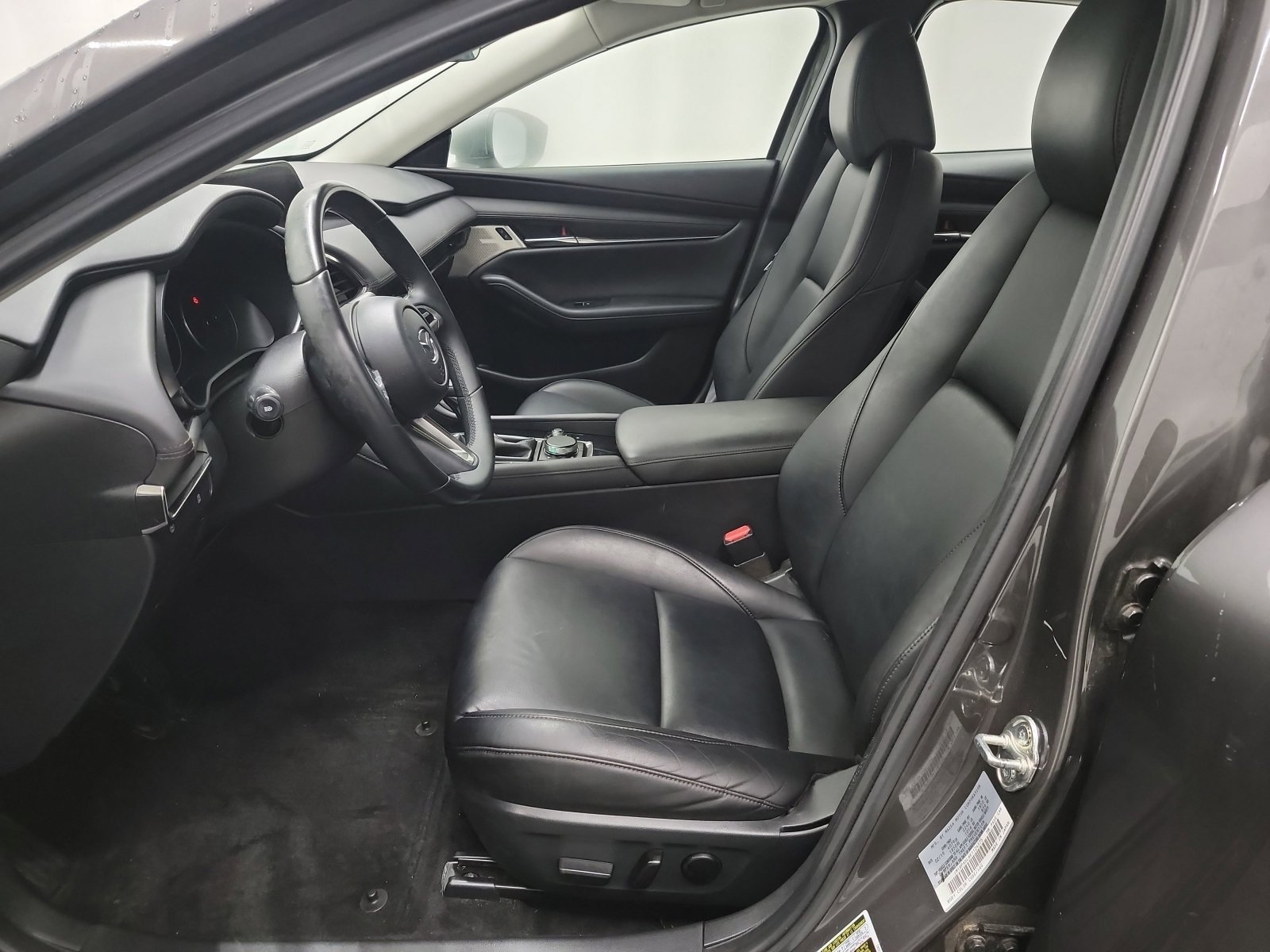 Used 2019 MAZDA MAZDA3 Sedan w/ Preferred Package image 12