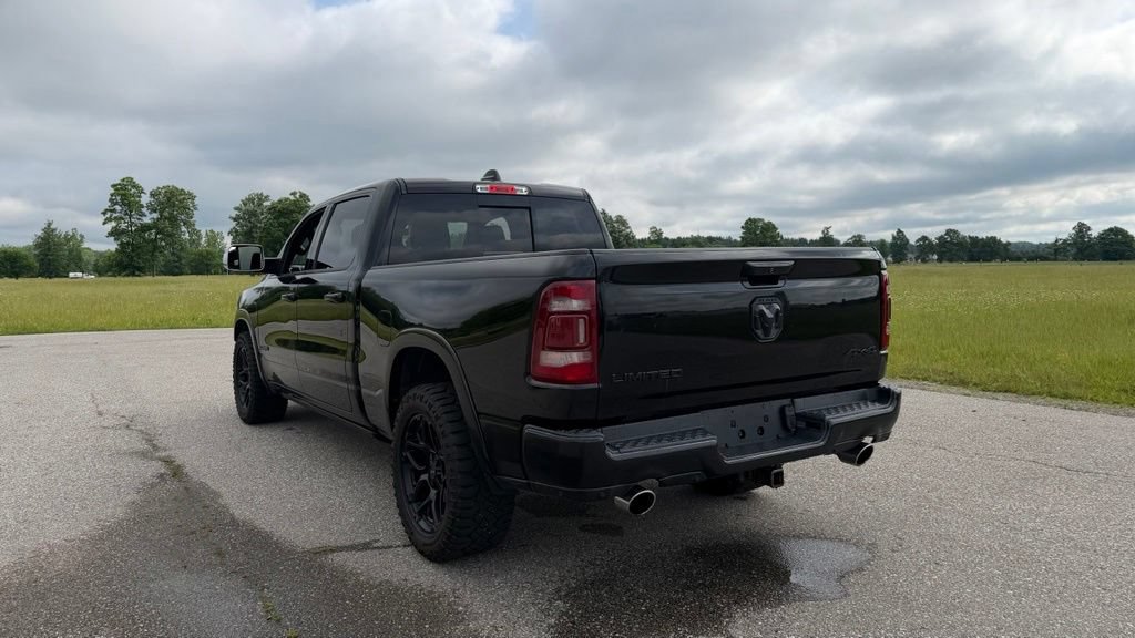 Used 2019 RAM 1500 Limited AWD/4WD image 6