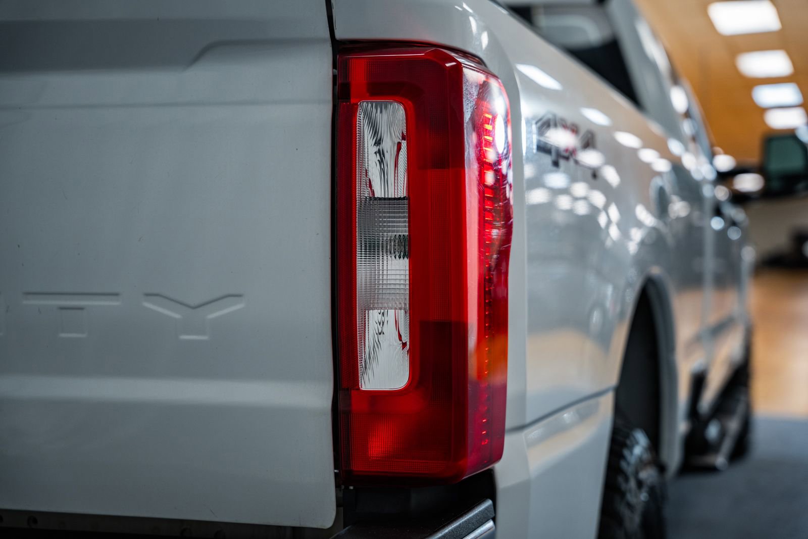 Used 2023 Ford F250 XL w/ XL Off-Road Package image 7