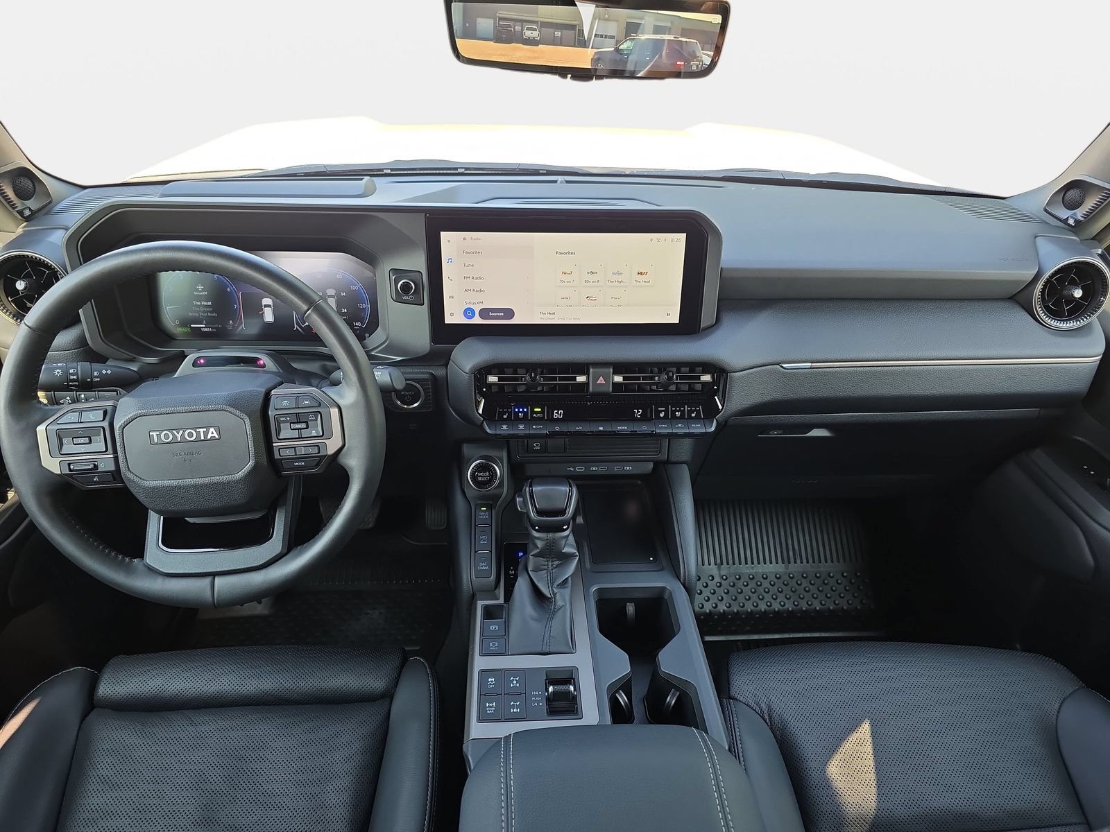 Used 2024 Toyota Land Cruiser w/ Premium Package AWD/4WD image 9