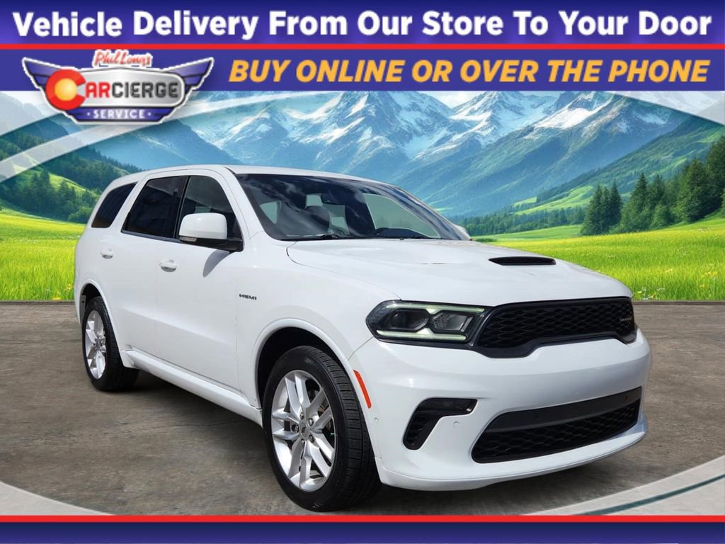 Used 2022 Dodge Durango R/T image 1