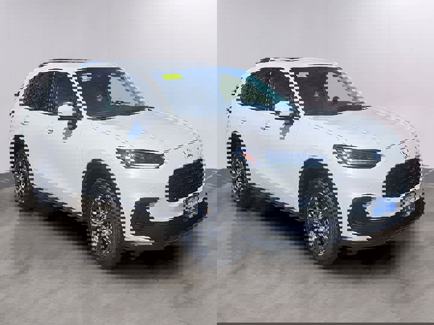 Used 2024 Honda HR-V EX-L image 3