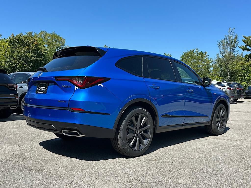 New 2026 Acura MDX A-Spec image 4