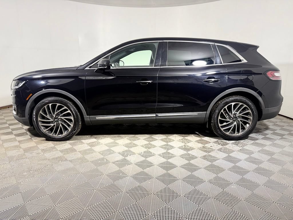Used 2019 Lincoln Nautilus Reserve w/ Driver Assistance Package AWD/4WD image 3