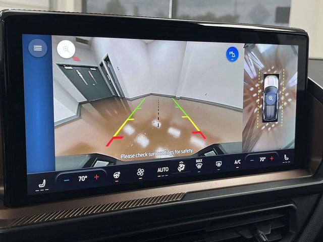 Used 2025 Ford Bronco Sport Outer Banks w/ Outer Banks Tech Package+ image 32