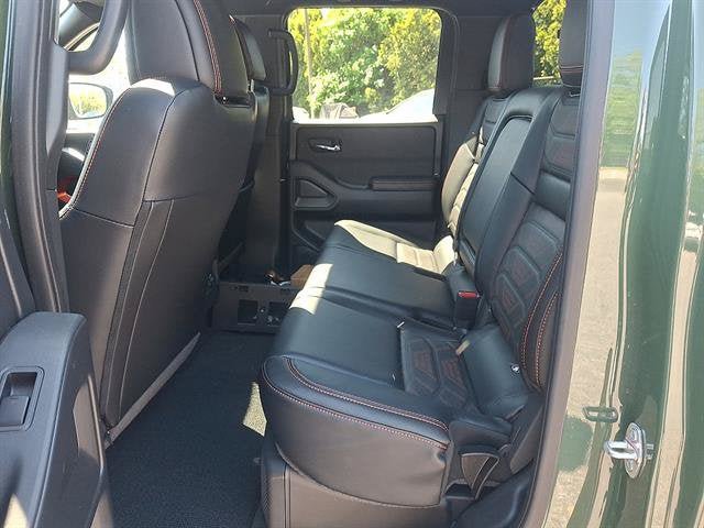 Certified 2025 Nissan Frontier PRO-4X w/ Pro Premium Package AWD/4WD image 11