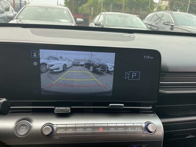Certified 2024 Hyundai Kona SEL AWD/4WD image 21
