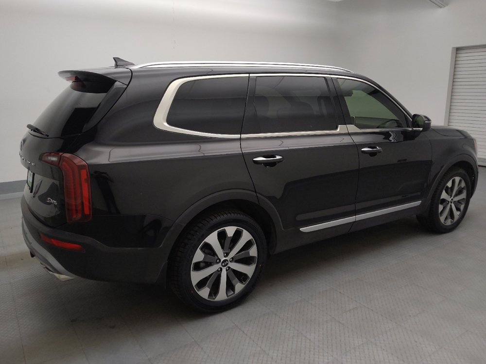 Used 2021 Kia Telluride S AWD/4WD image 10