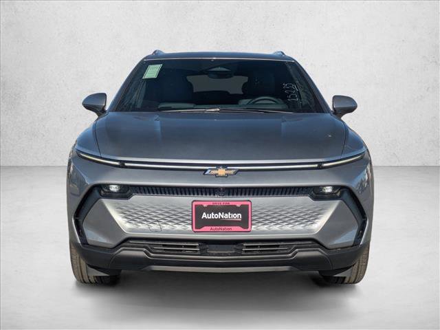 New 2026 Chevrolet Equinox EV LT image 8