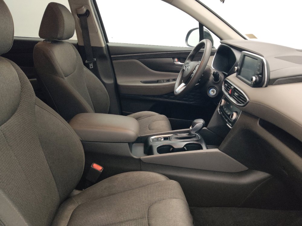 Used 2020 Hyundai Santa Fe SE FWD image 21