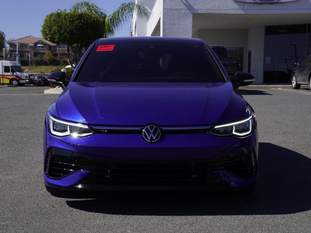Used 2024 Volkswagen Golf R image 9
