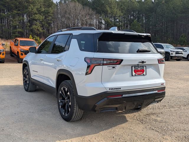 New 2026 Chevrolet Equinox RS image 4