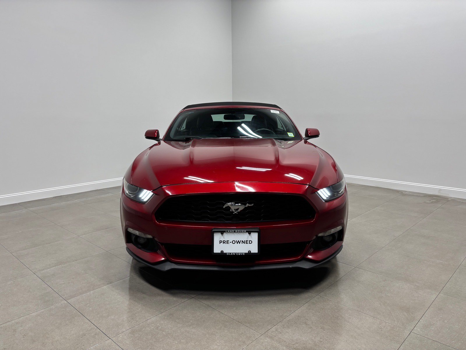 Used 2016 Ford Mustang Premium w/ Equipment Group 201A RWD image 3