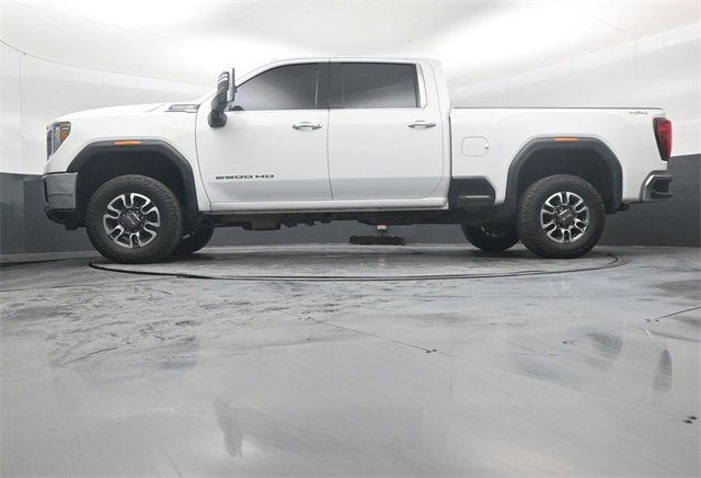Used 2021 GMC Sierra 2500 SLT image 44