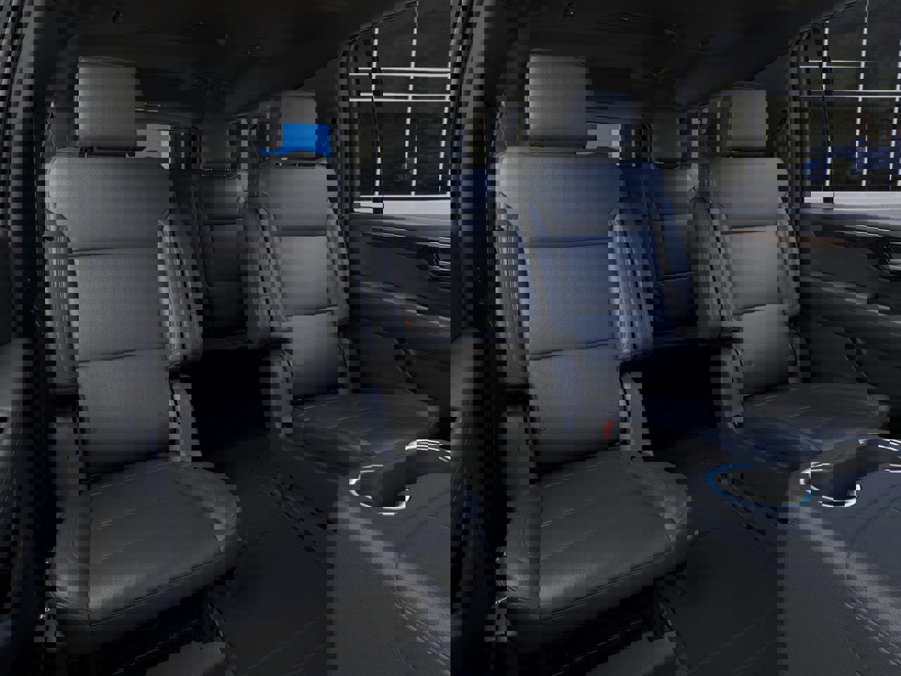 New 2026 Chevrolet Suburban Z71 image 17