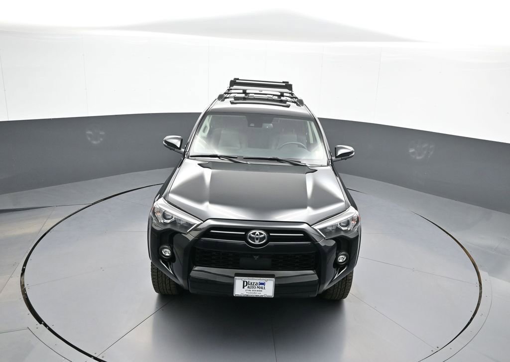 Certified 2022 Toyota 4Runner SR5 Premium image 33