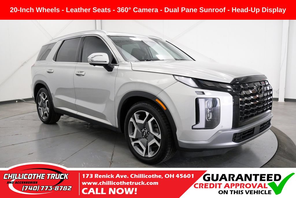 Used 2024 Hyundai Palisade Limited AWD/4WD image 1