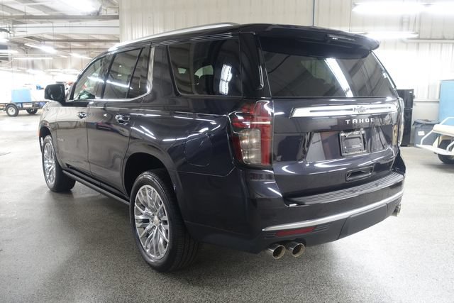 Used 2024 Chevrolet Tahoe High Country w/ Advanced Technology Package AWD/4WD image 5