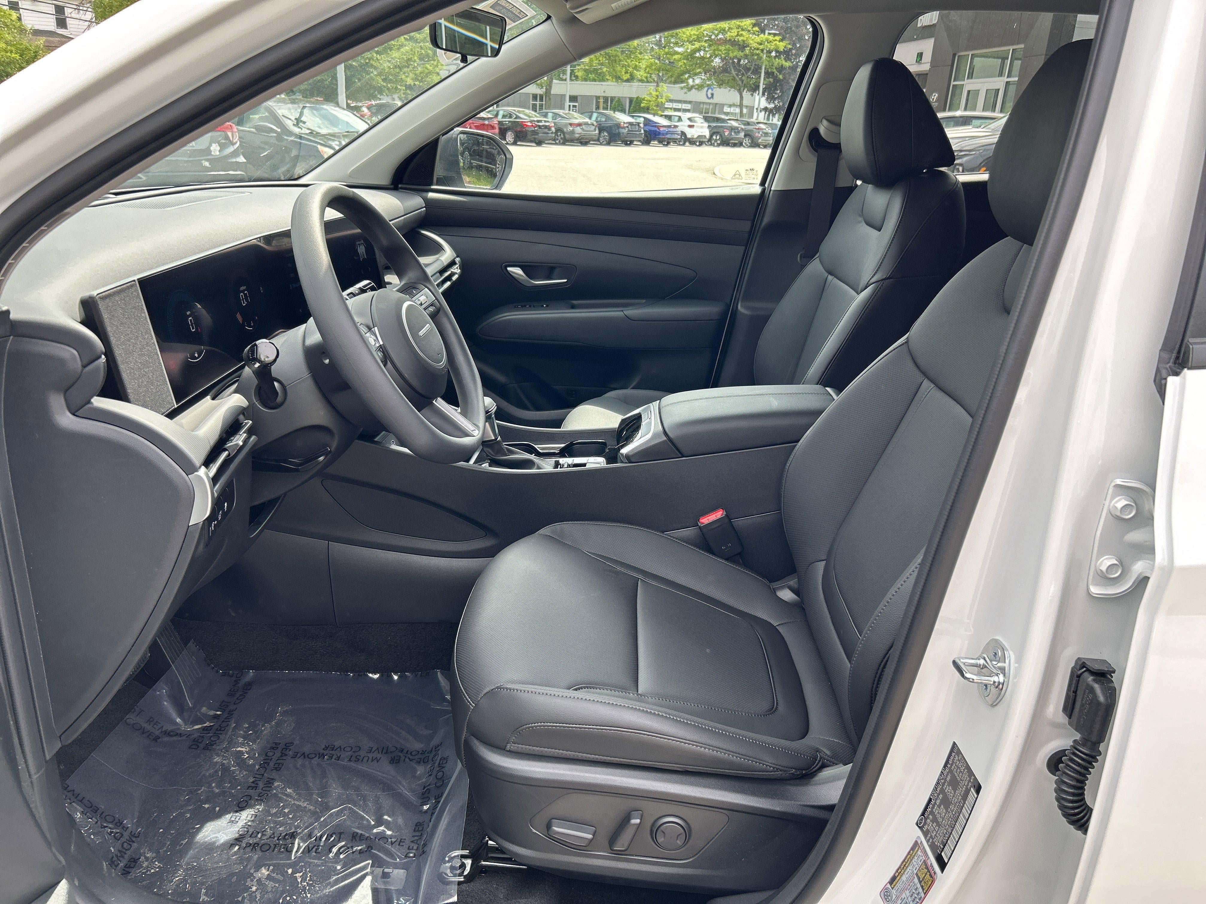 New 2026 Hyundai Tucson SEL Plus AWD/4WD image 40